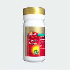 Triphala Tablet (60Tabs) – Dabur